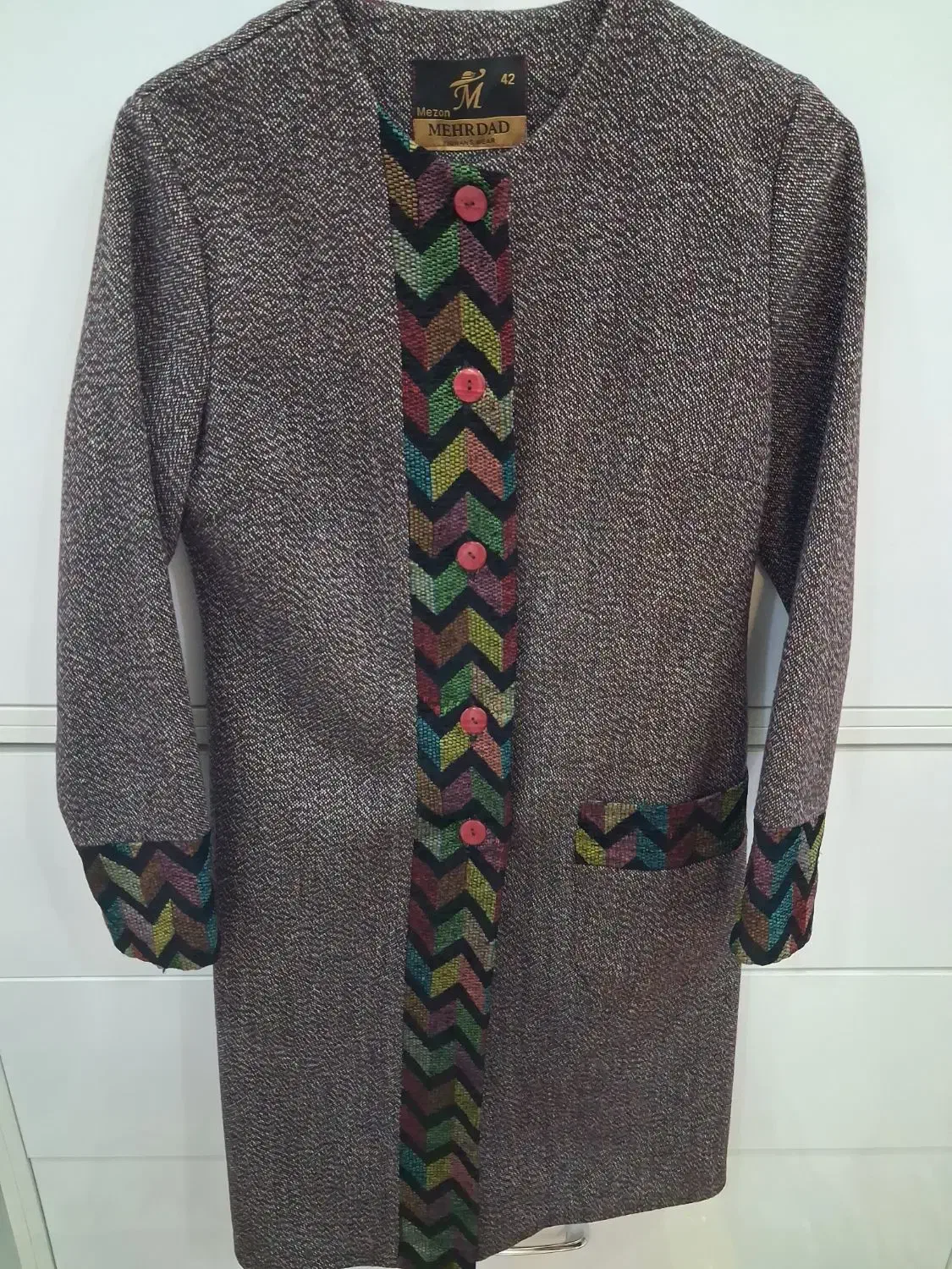 پالتو پاییزی زنانه|لباس|سیرجان, |دیوار