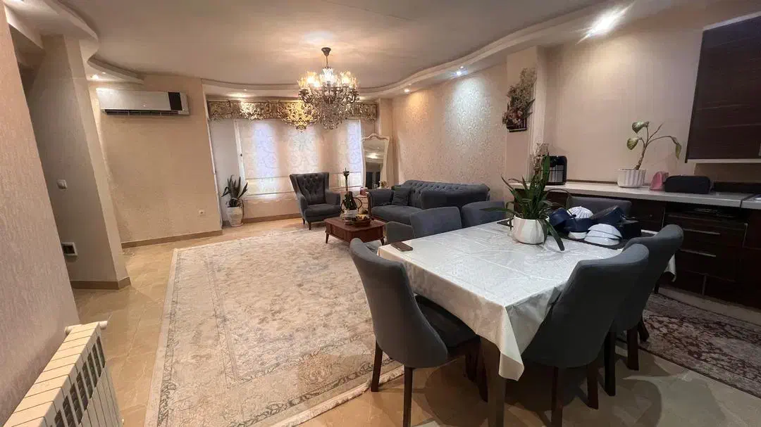 ۹۰متری دوخواب/طبقه۴/آسانسور/سند/پارک کسمایی|فروش آپارتمان|رشت, علی آباد|دیوار