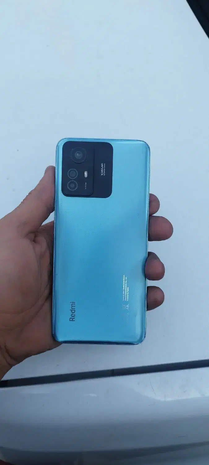 نوت12s|موبایل|بهبهان, |دیوار