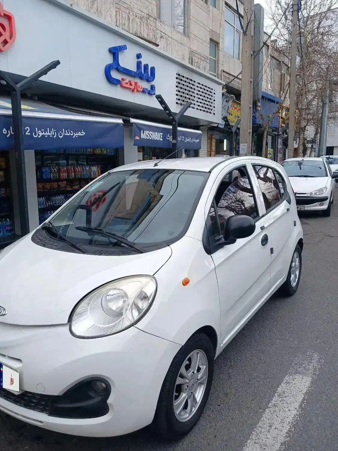 MVM 110 S|خودرو سواری و وانت|تهران, مهران (سیدخندان)|دیوار