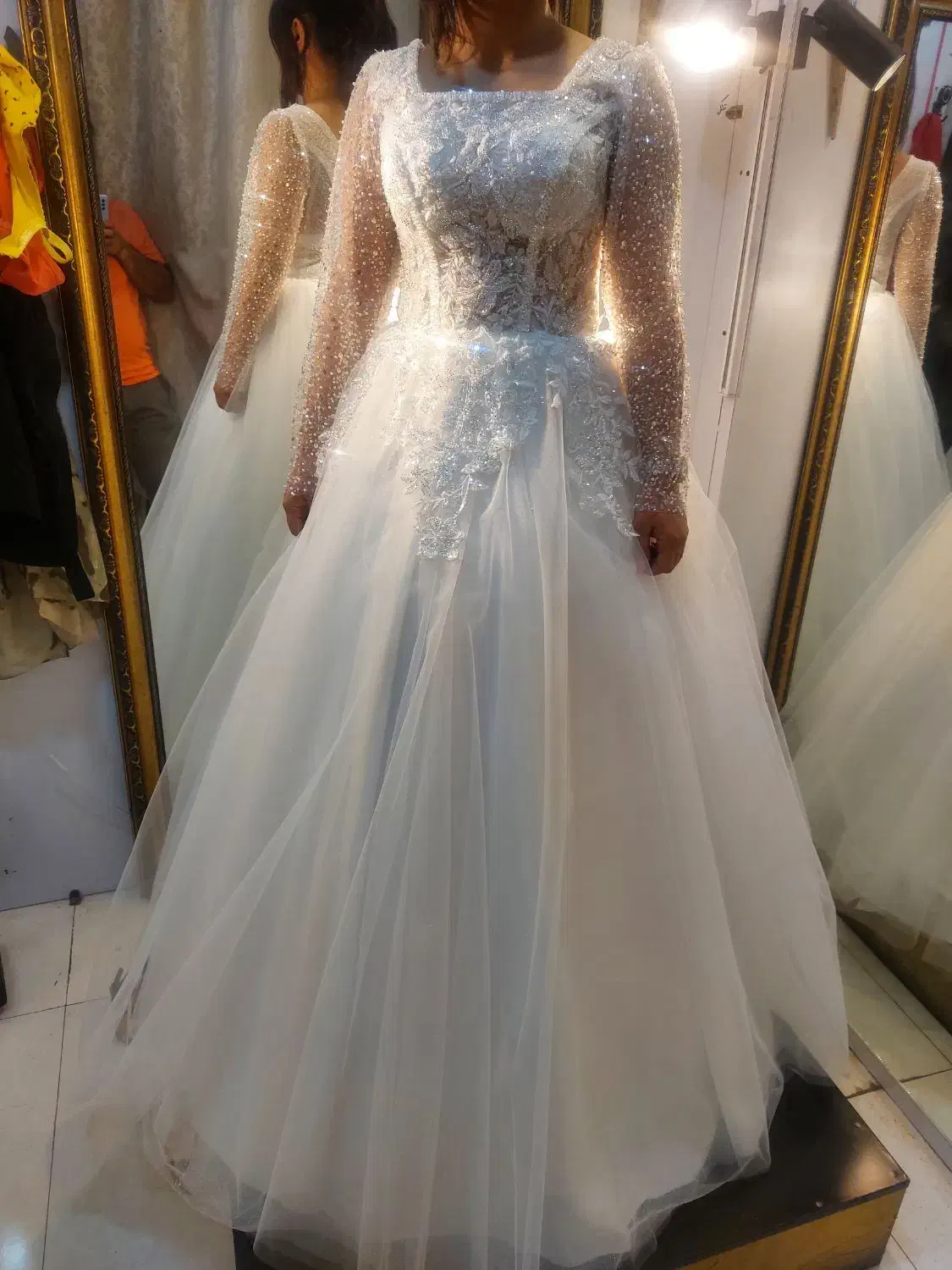 لباس عروس|لباس|قزوین, |دیوار