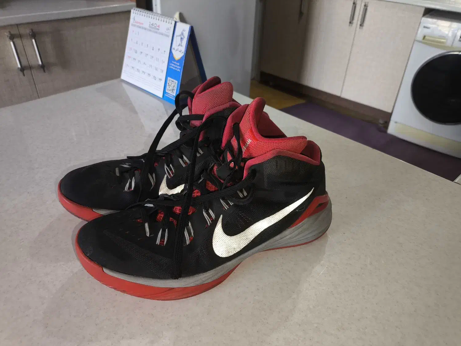 کفش والیبال|کیف، کفش، کمربند|تبریز, |دیوار