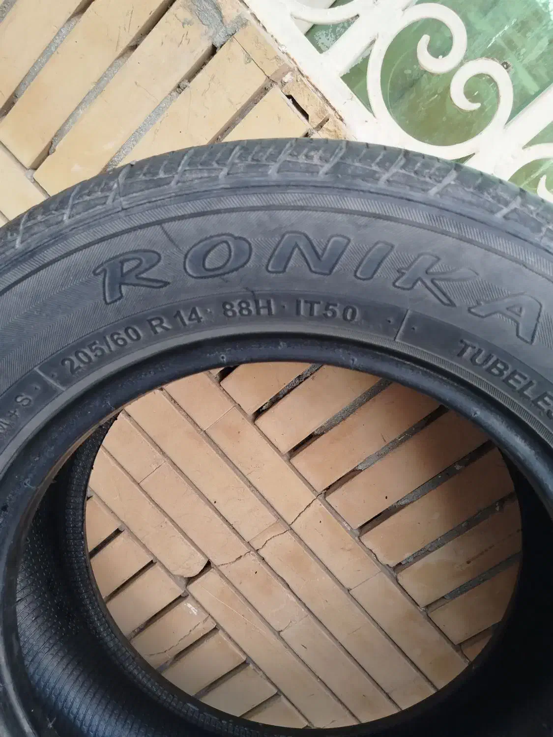 لاستیک استوک پژو|قطعات یدکی و لوازم جانبی|تربت جام, فاز ۲ فرهنگیان|دیوار