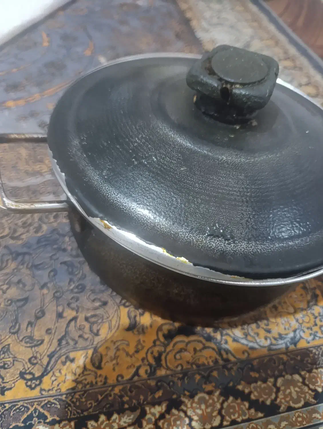 وسایل آشپزخانه درحد تمیز بفروش می‌رسد|ظروف پخت‌وپز|بندر کنگان, |دیوار