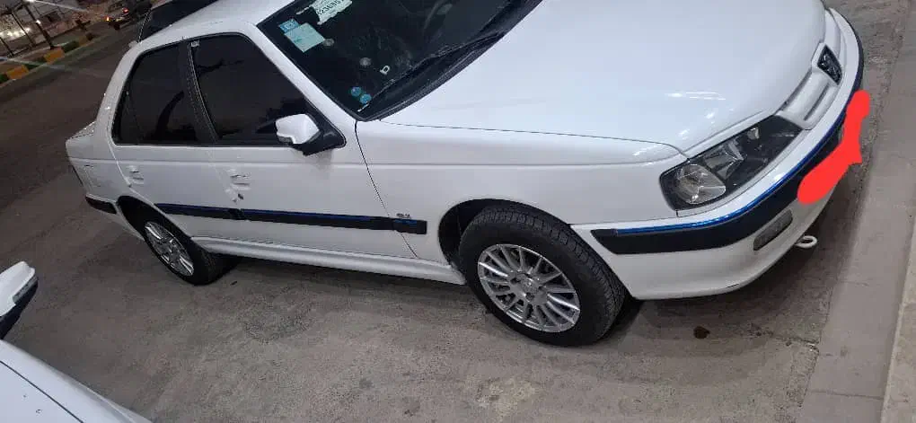 پارس سفارشی|خودرو سواری و وانت|ریگان, |دیوار