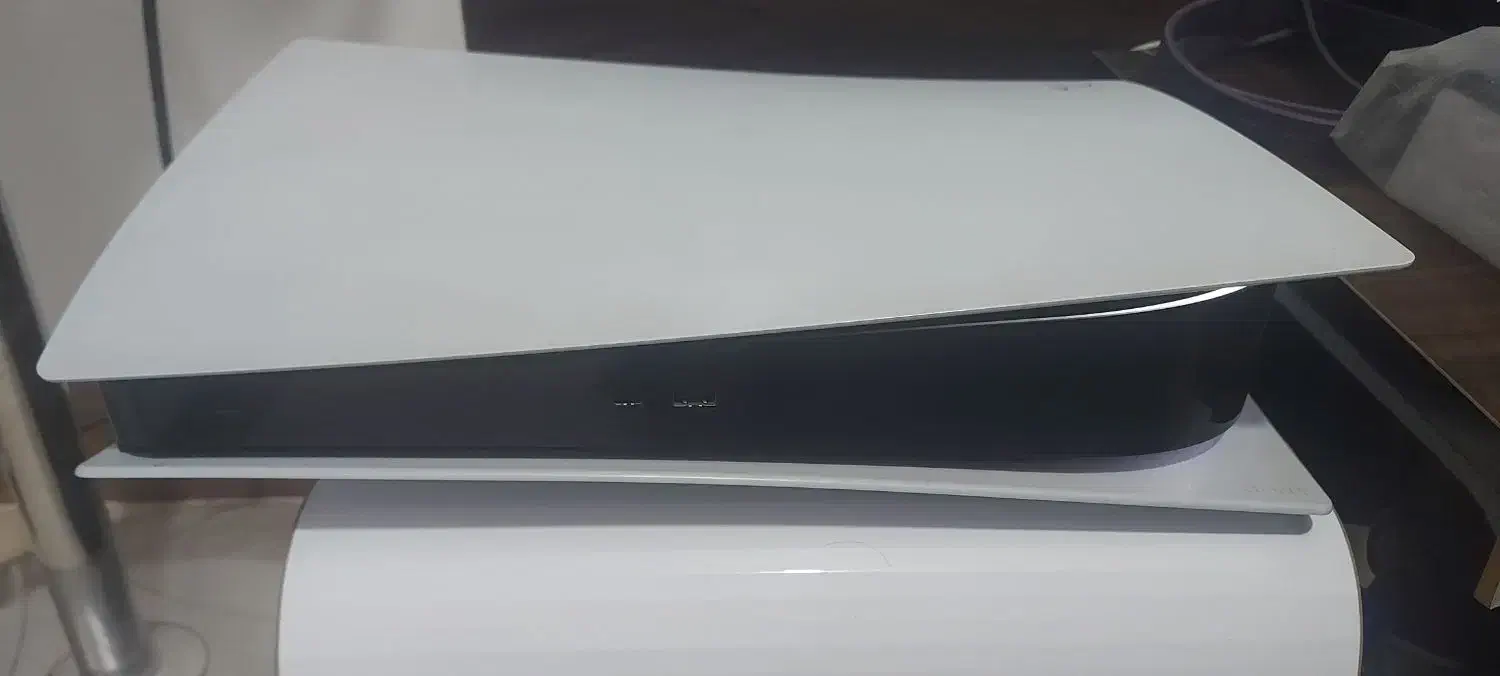 ps5 fat دیجیتال دو دسته فول بازی و هدفون|کنسول، بازی ویدئویی و آنلاین|شیراز, گویم|دیوار