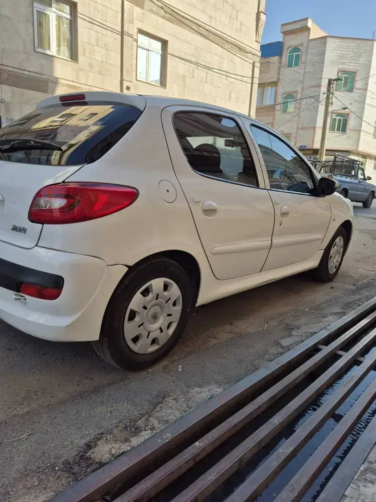 پژو۲۰۷|خودرو سواری و وانت|ری, شهرک نظامی|دیوار