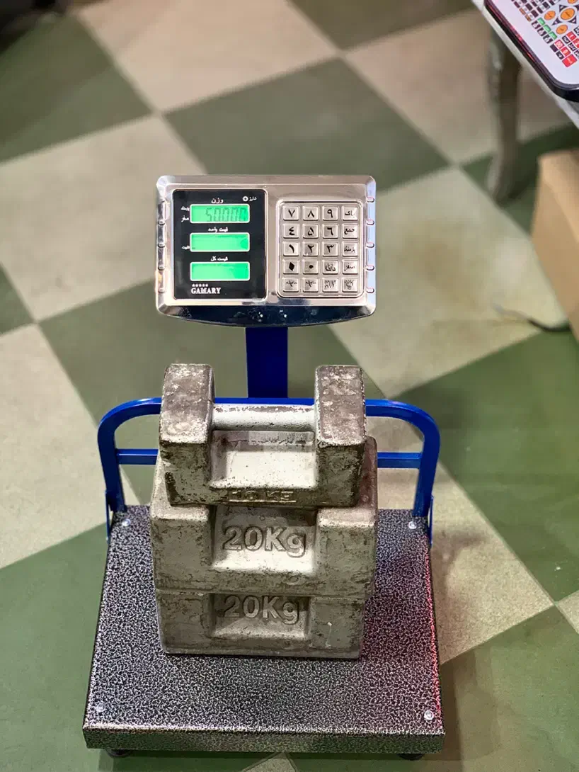 ترازو باسکول|فروشگاه و مغازه|ارومیه, |دیوار