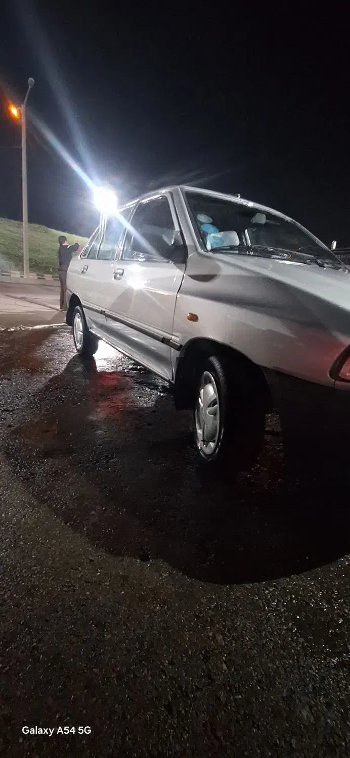 پراید مدل 87 فروش فوری|خودرو سواری و وانت|بروجرد, |دیوار