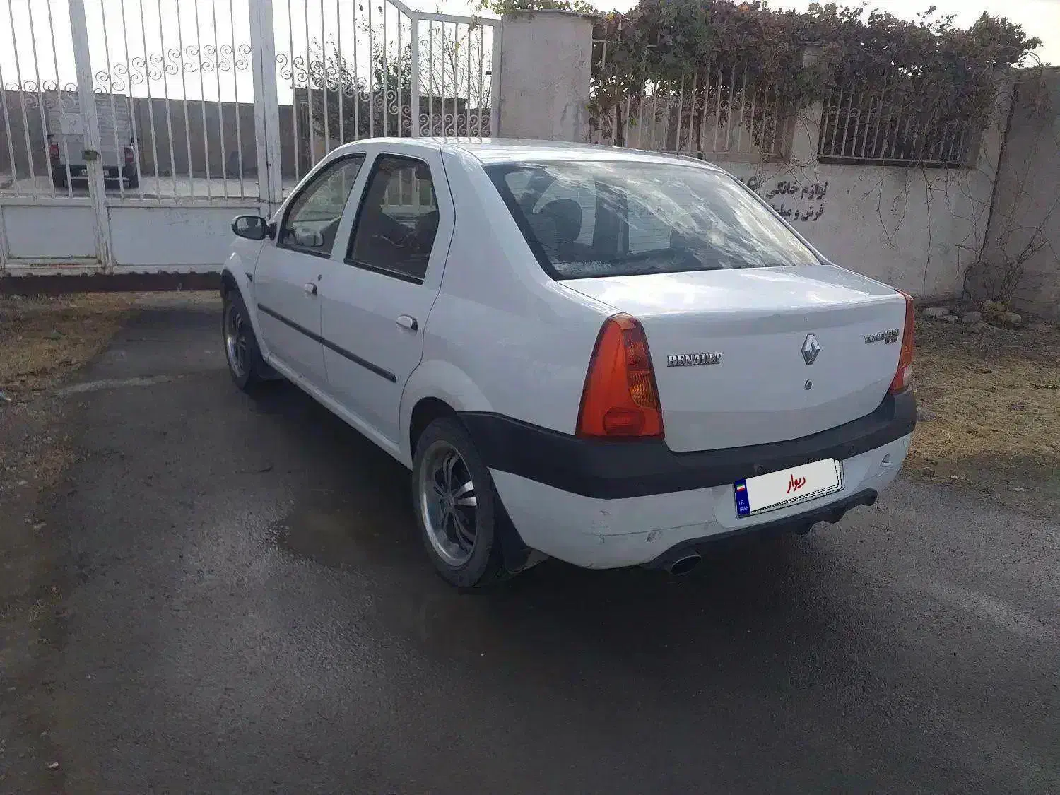 ال ۹۰ مدل ۹۰ پارس خودرو|خودرو سواری و وانت|دورود, |دیوار