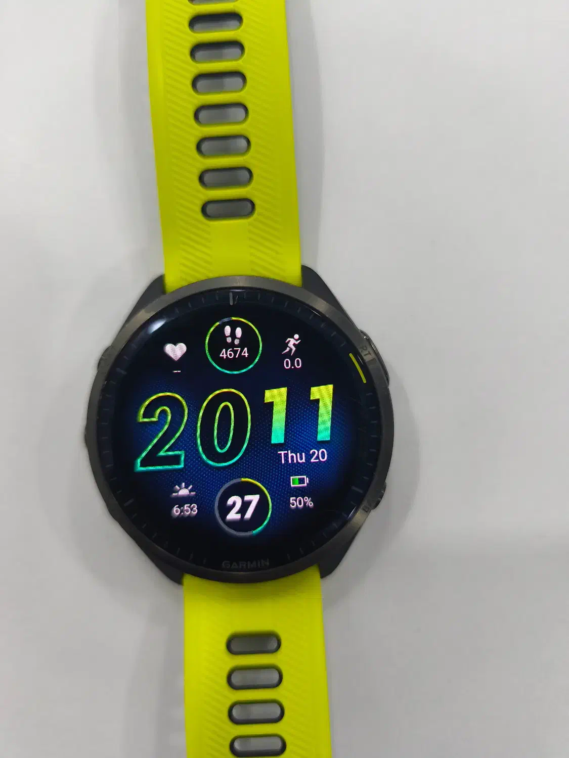 ساعت گارمین forerunner 965|ساعت|لاهیجان, کوی آزادگان|دیوار