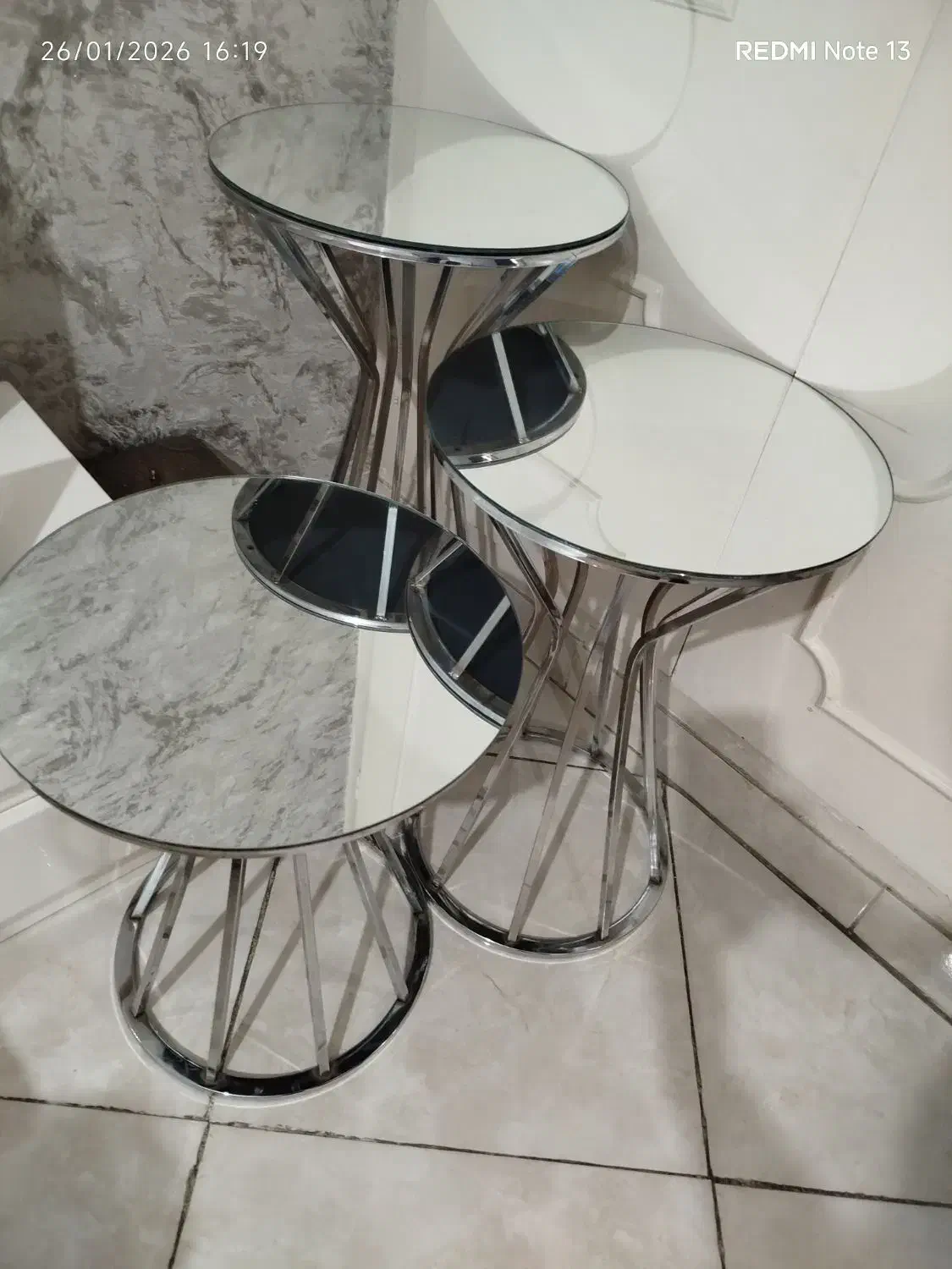 میز عسلی|مبلمان خانگی و میز عسلی|ری, اقدسیه|دیوار