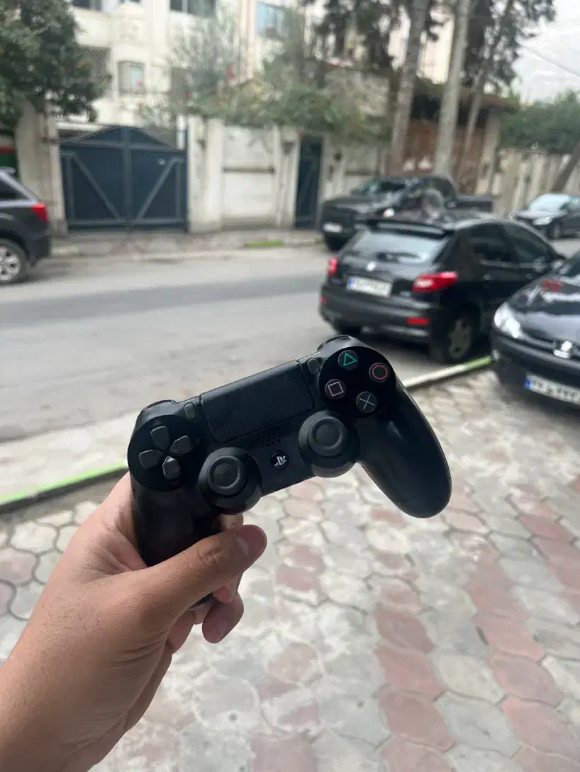 PS4 slim|کنسول، بازی ویدئویی و آنلاین|گرگان, |دیوار