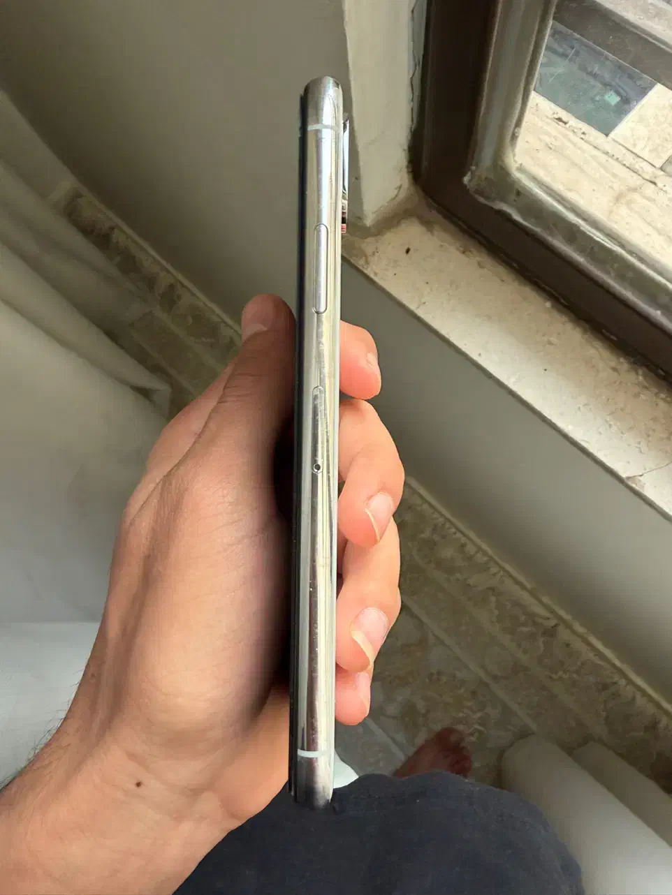 ایفون XS گیگابایت 256 بدون خط و خش|موبایل|مشهد, طبرسی شمالی|دیوار