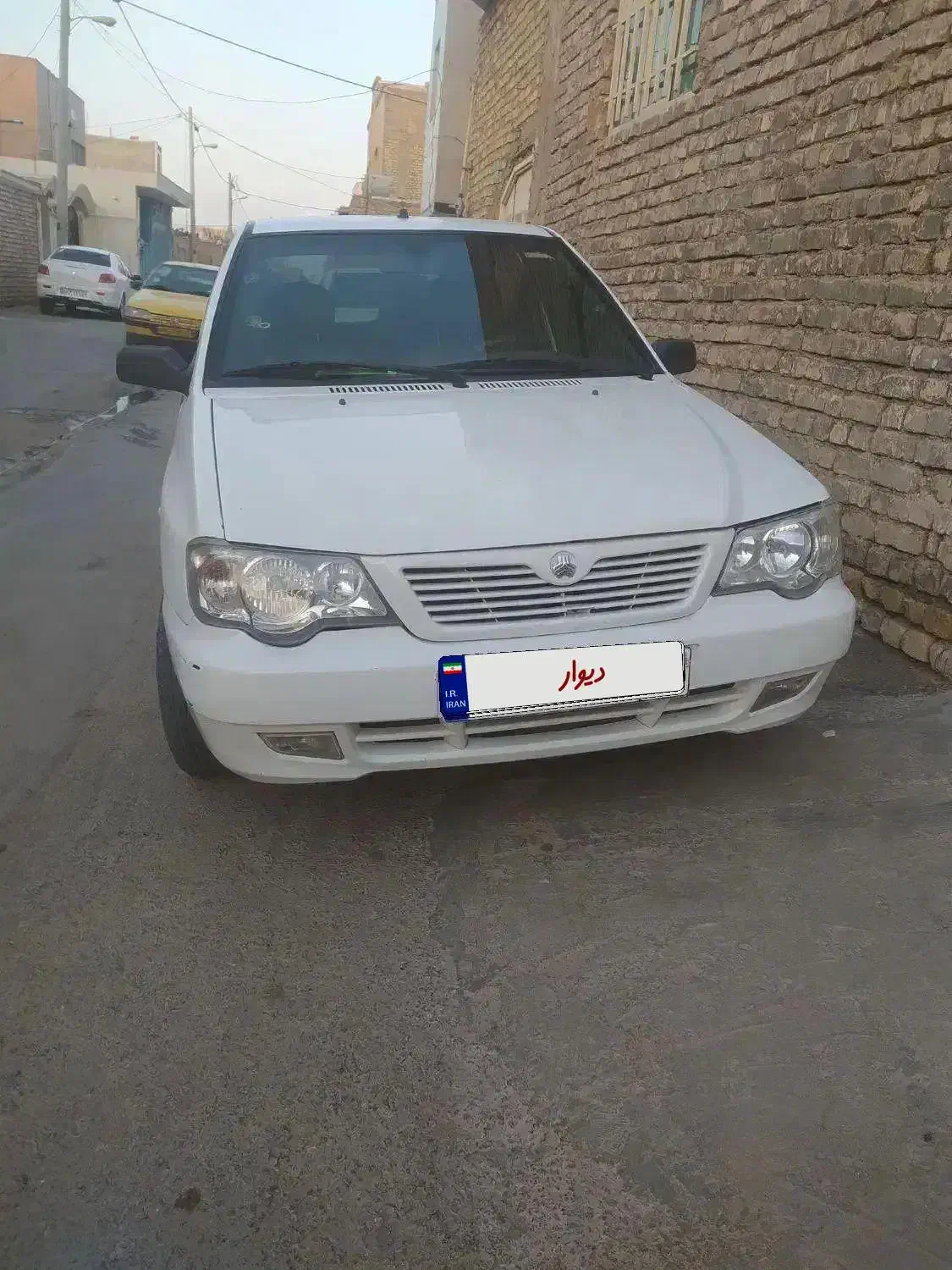 111 مدل 94 اقساطی|خودرو سواری و وانت|شاهینشهر, عطار|دیوار