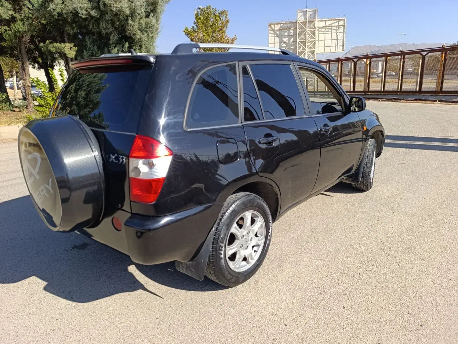 ام وی ام x۳۳|خودرو سواری و وانت|خرمآباد, |دیوار