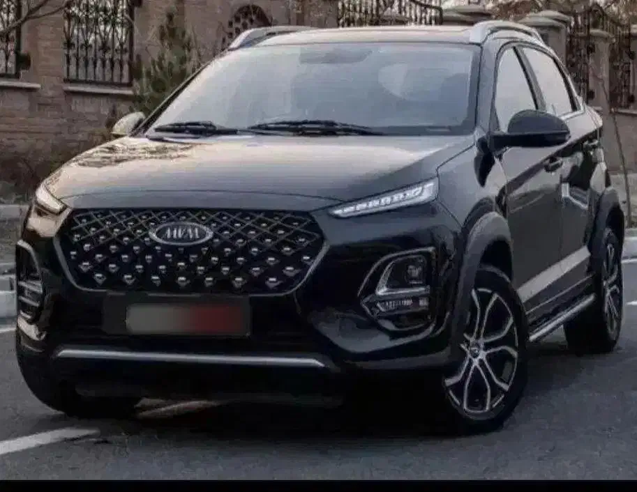 ام وی ام X22 Pro مدل ۱۴۰۳ فقط ۹۰۰۰کیلومتر|خودرو سواری و وانت|تبریز, |دیوار