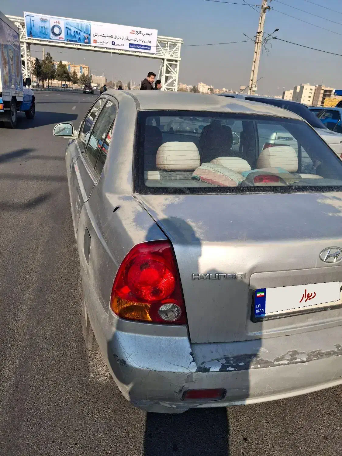 فروش ورنا|خودرو سواری و وانت|اسلام‌شهر, شهرک واوان|دیوار