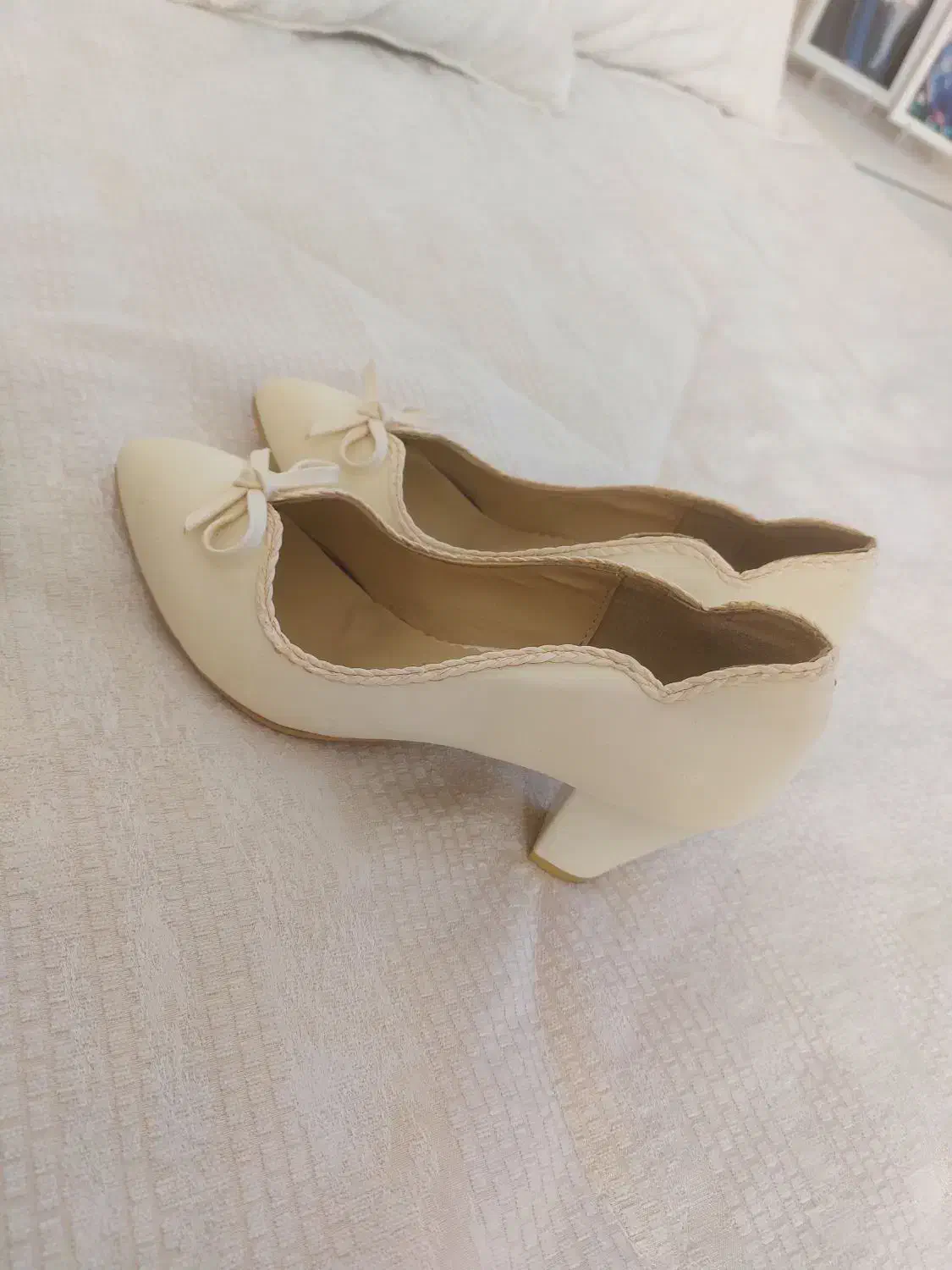 کفش مجلسی|کیف، کفش، کمربند|قیدار, |دیوار