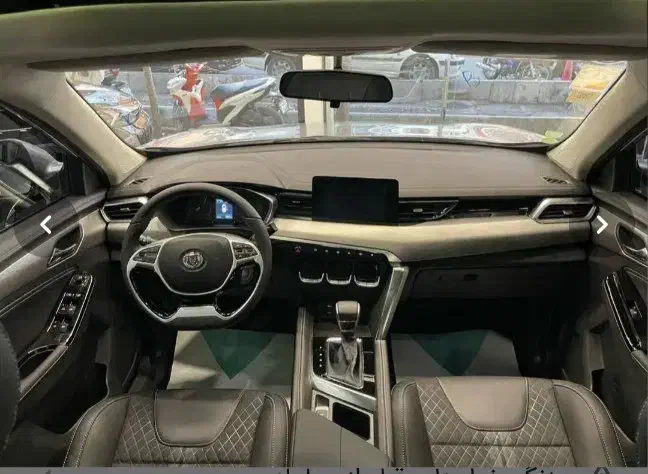 تیگارد x35 تیتانیوم|خودرو سواری و وانت|کرج, عظیمیه|دیوار