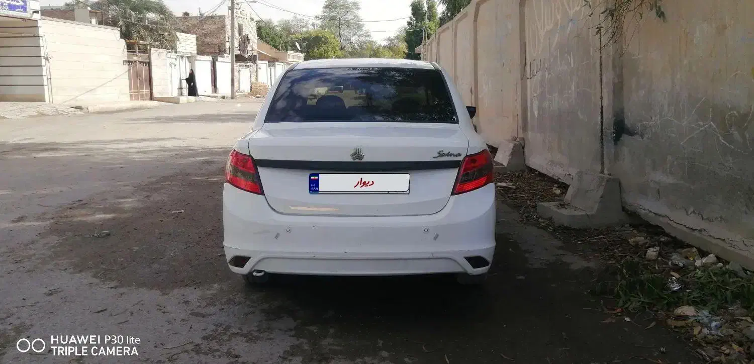 ساینا 99|خودرو سواری و وانت|اهواز, سید خلف|دیوار