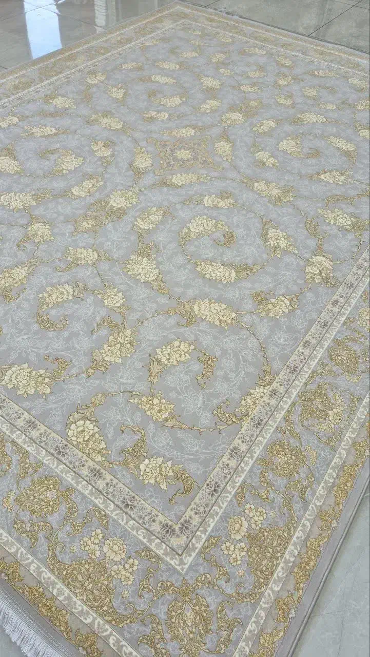 فرش های 1200شانه 9رنگ اکریلیک|فرش|کاشان, قطب راوندی|دیوار