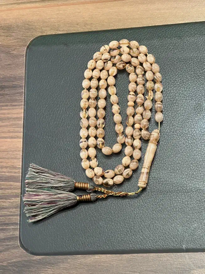 تسبیح اقبال|کلکسیون اشیاء عتیقه|پیرانشهر, |دیوار