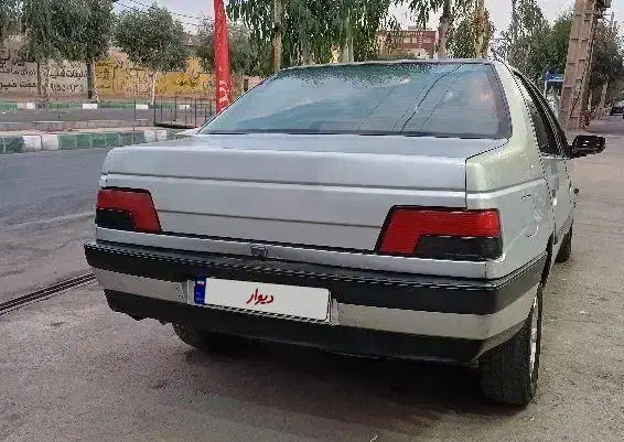 پژو ۴۰۵|خودرو سواری و وانت|ساوه, |دیوار