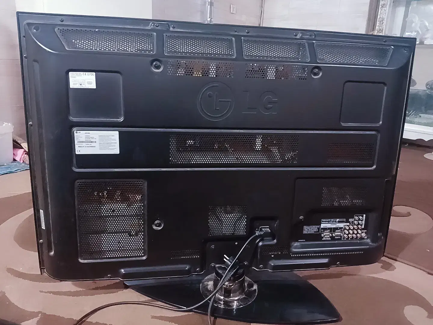 تلویزیون|تلویزیون و پروژکتور|صفادشت, |دیوار