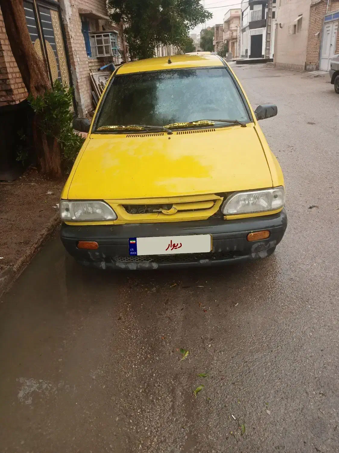 پراید شهری|خودرو سواری و وانت|خرمشهر, |دیوار