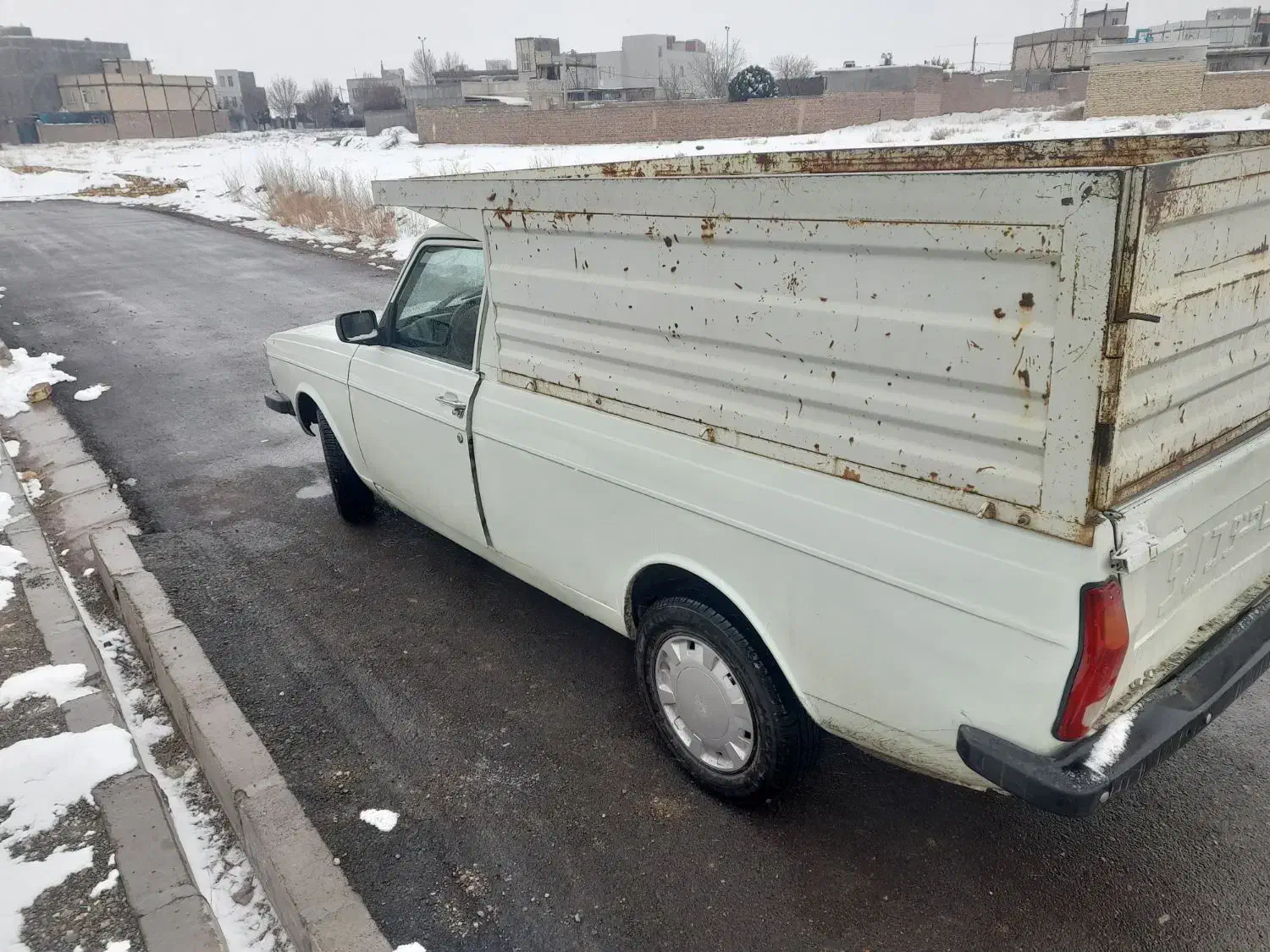 فروش خودرو|خودرو سواری و وانت|تاکستان, |دیوار