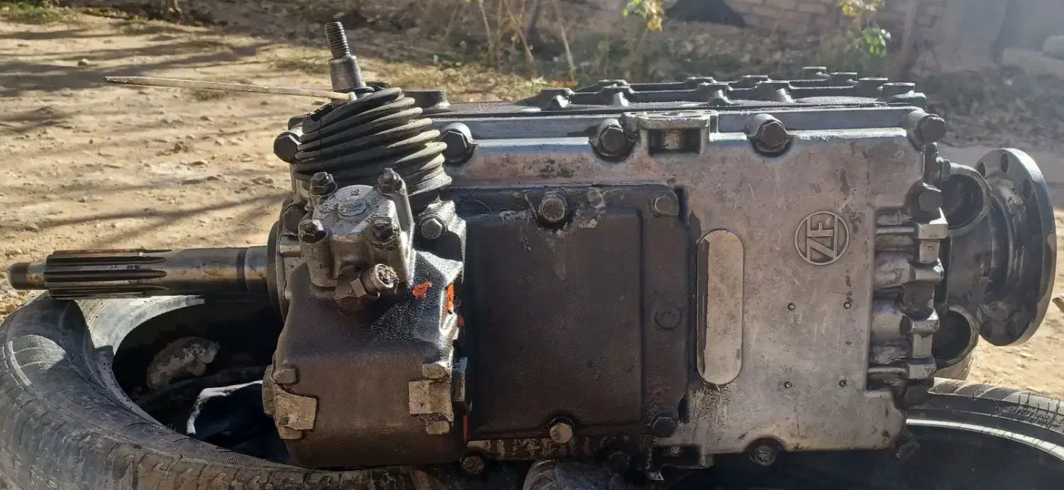 گیبرکس بنز ده تن|قطعات یدکی و لوازم جانبی|ایجرود, |دیوار