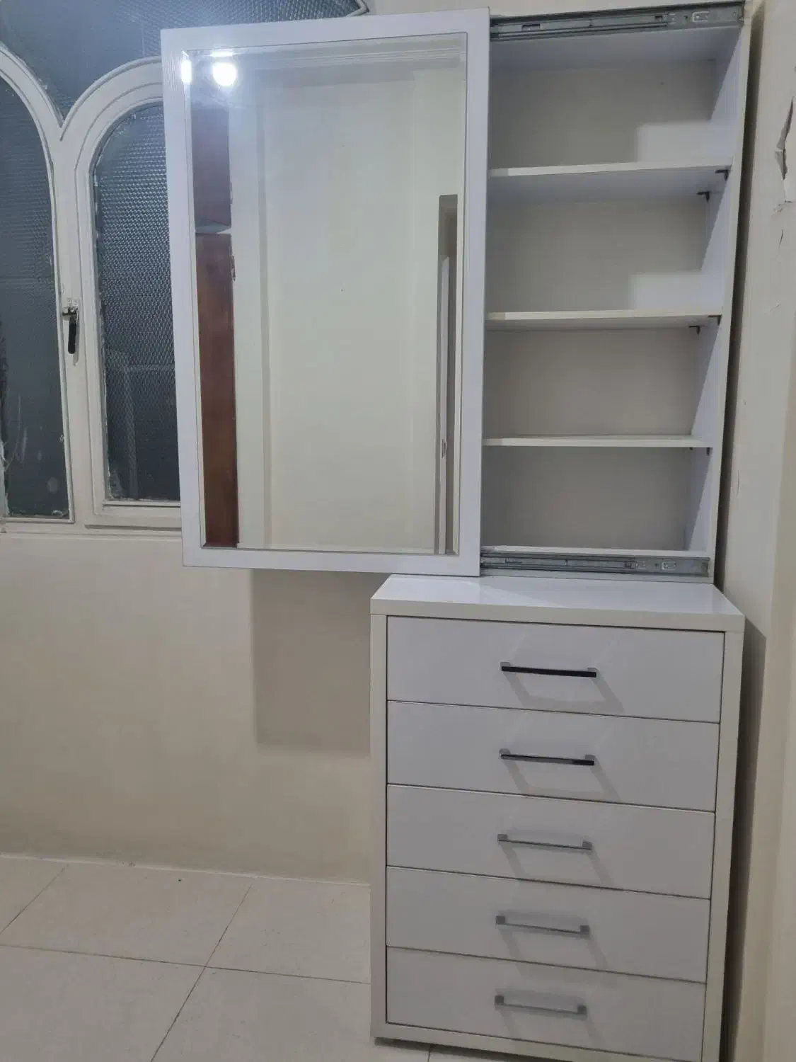 دراور|جاکفشی، کمد، دراور|تهران, خانی آباد نو شمالی|دیوار