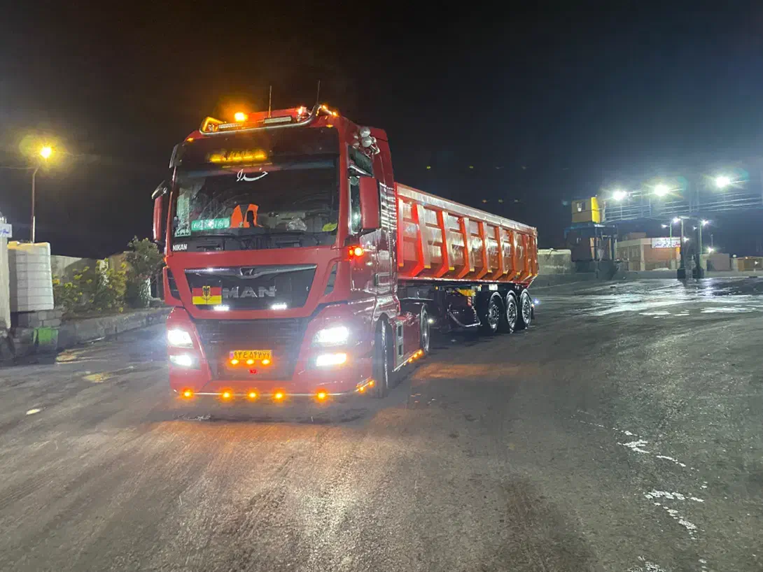 مان ۵۰۰|خودرو سنگین|اصفهان, شهرک صنعتی امیرکبیر (شاپور جدید)|دیوار