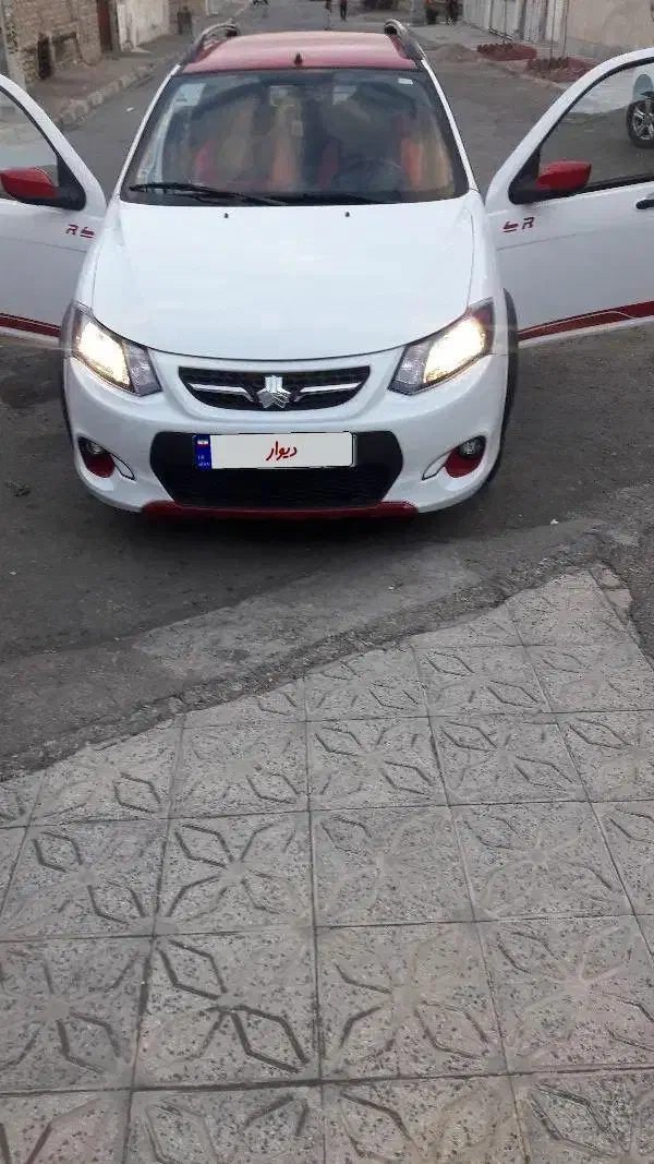 کوییک در حد|خودرو سواری و وانت|ساوه, |دیوار