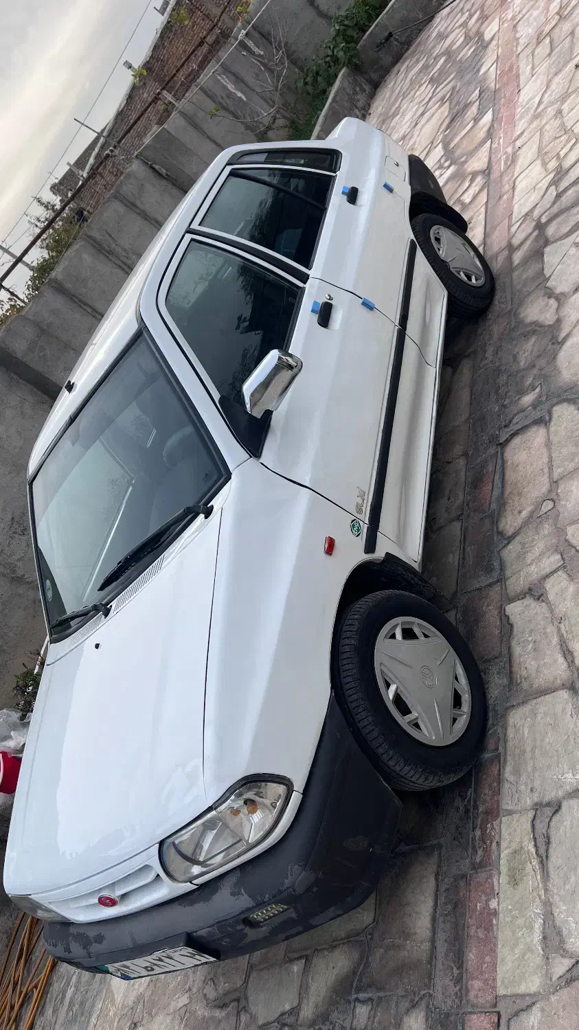 پراید ۱۳۲ مدل ۸۸|خودرو سواری و وانت|ماکو, |دیوار