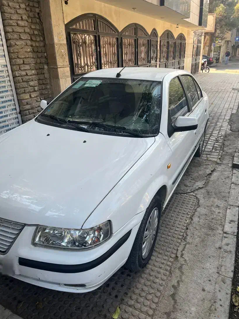 سمند xu7 ۱۴۰۰ داشبورد سورن|خودرو سواری و وانت|مشهد, اقبال|دیوار