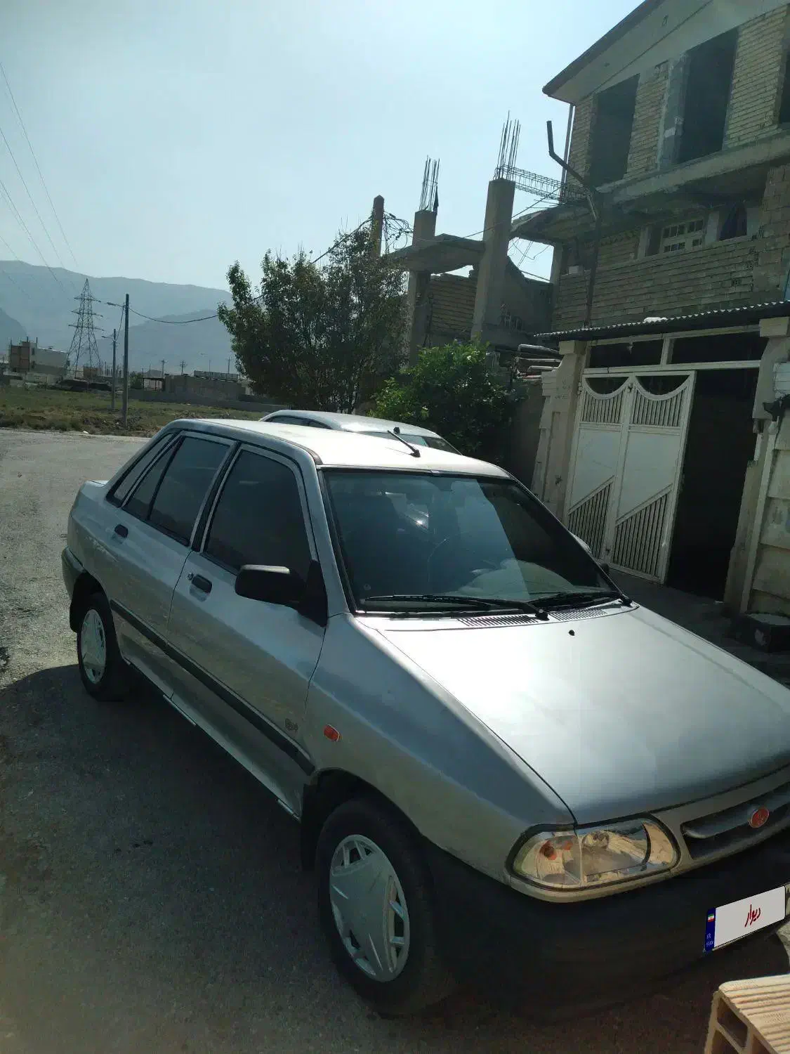 پراید 92|خودرو سواری و وانت|دره شهر, |دیوار