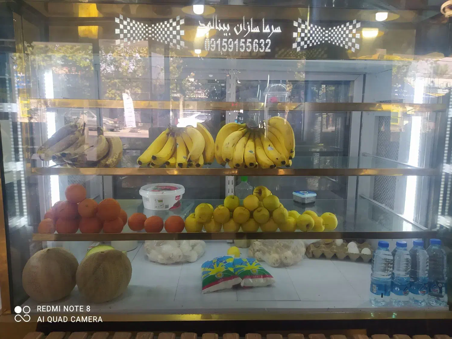 یخچال|فروشگاه و مغازه|مینودشت, |دیوار