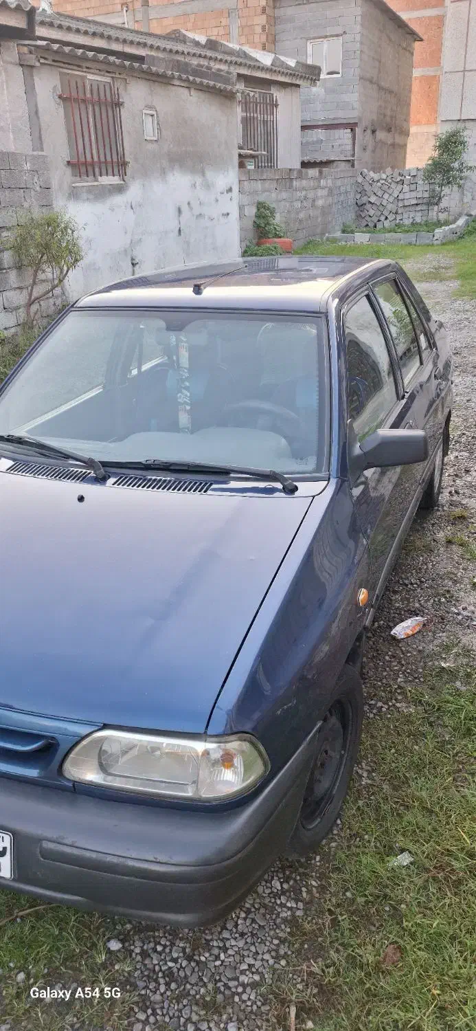 پراید 95|خودرو سواری و وانت|آمل, |دیوار