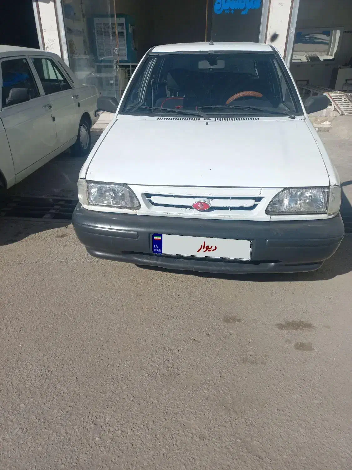 پراید ۱۳۱صبا مدل ۱۳۸۷|خودرو سواری و وانت|لردگان, |دیوار