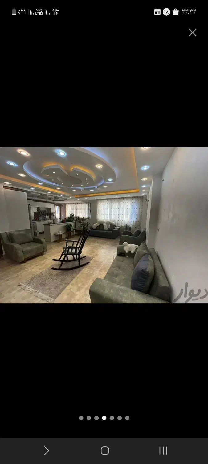 رهن اجاره سه خوابه مستر دار|اجارهٔ آپارتمان|شیراز, جوادیه|دیوار