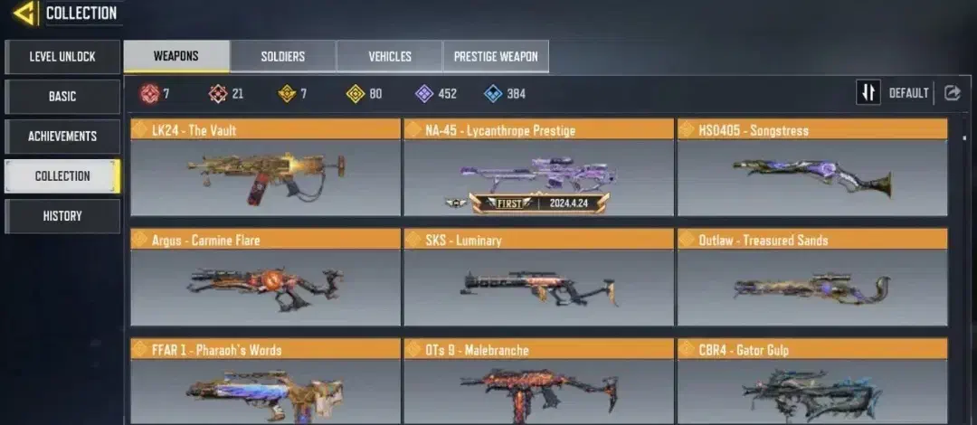 اکانت کالاف|کنسول، بازی ویدئویی و آنلاین|مرند, |دیوار