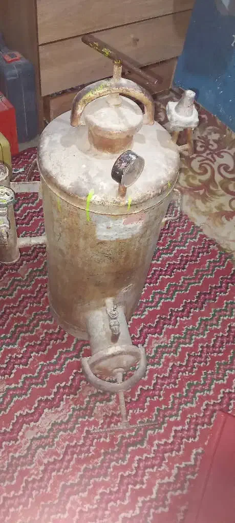 دیگ کاربیت|ابزارآلات|زاهدان, |دیوار