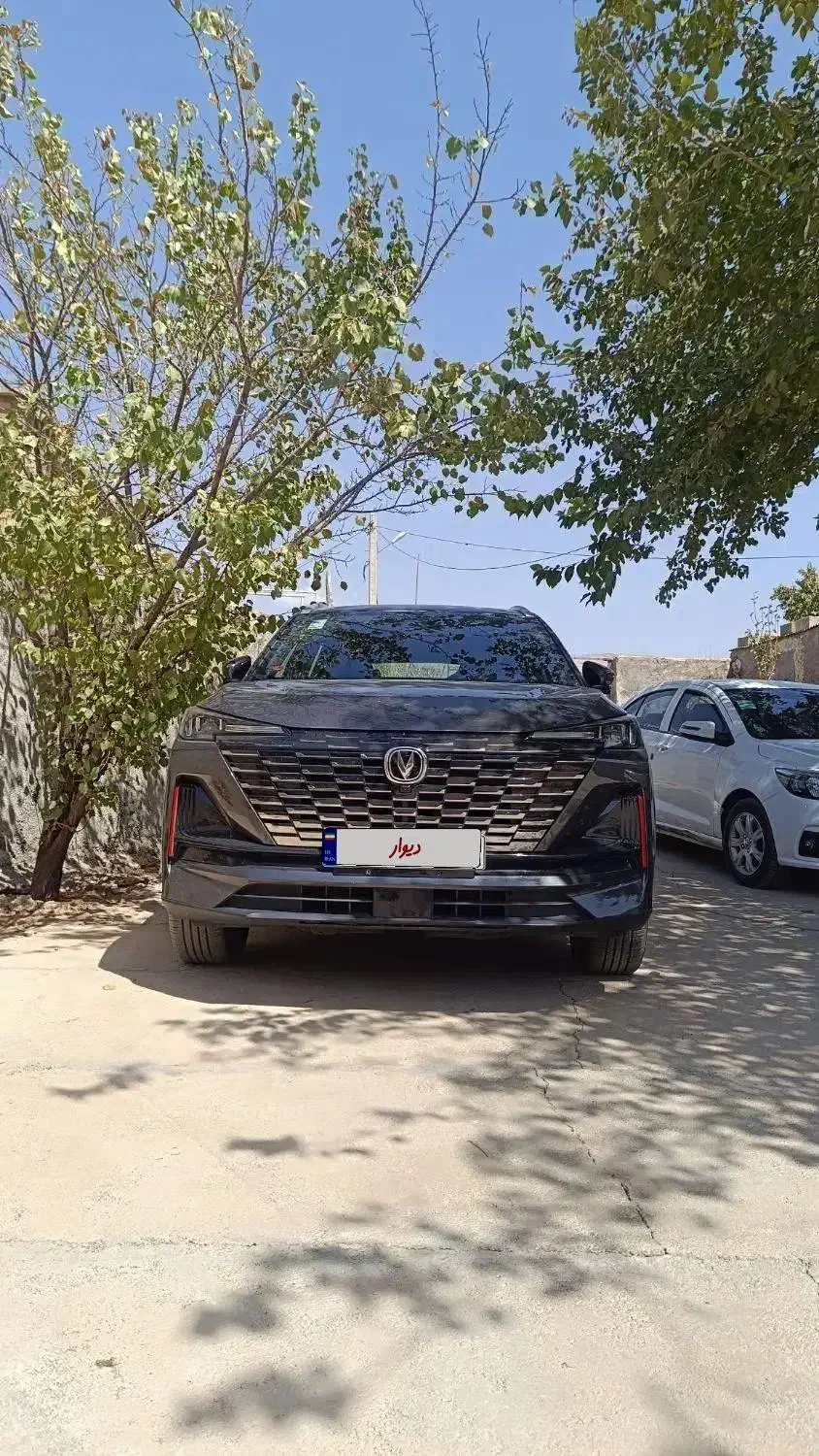 چانگانcs55پلاس|خودرو سواری و وانت|کرمانشاه, |دیوار