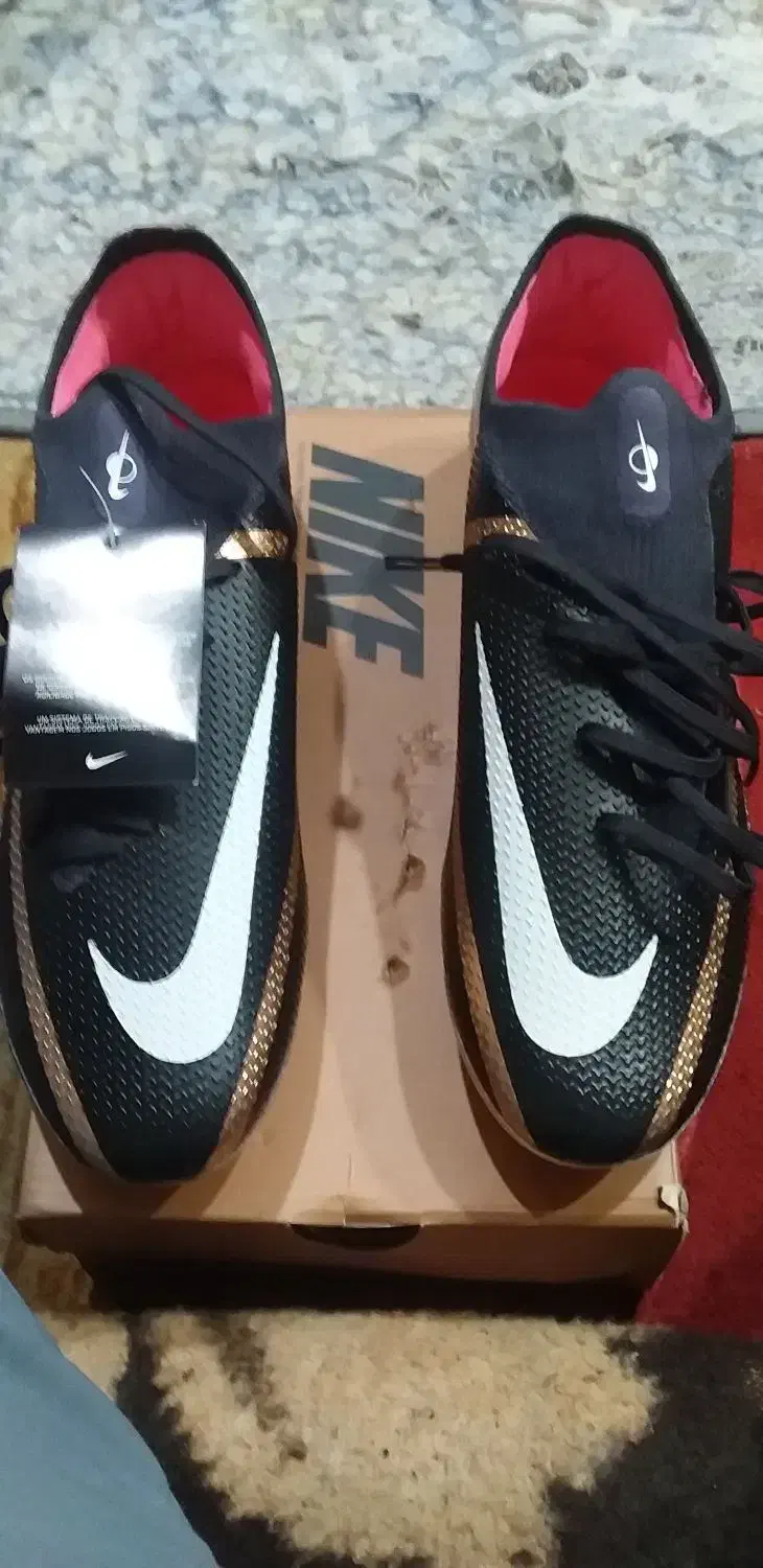 کفش استوکدار چمنی اورحینال|کیف، کفش، کمربند|اهواز, کوی سعدی|دیوار