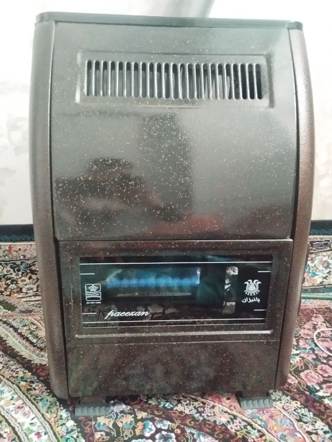 بخاری گازی|بخاری، هیتر، شومینه|اهر, |دیوار