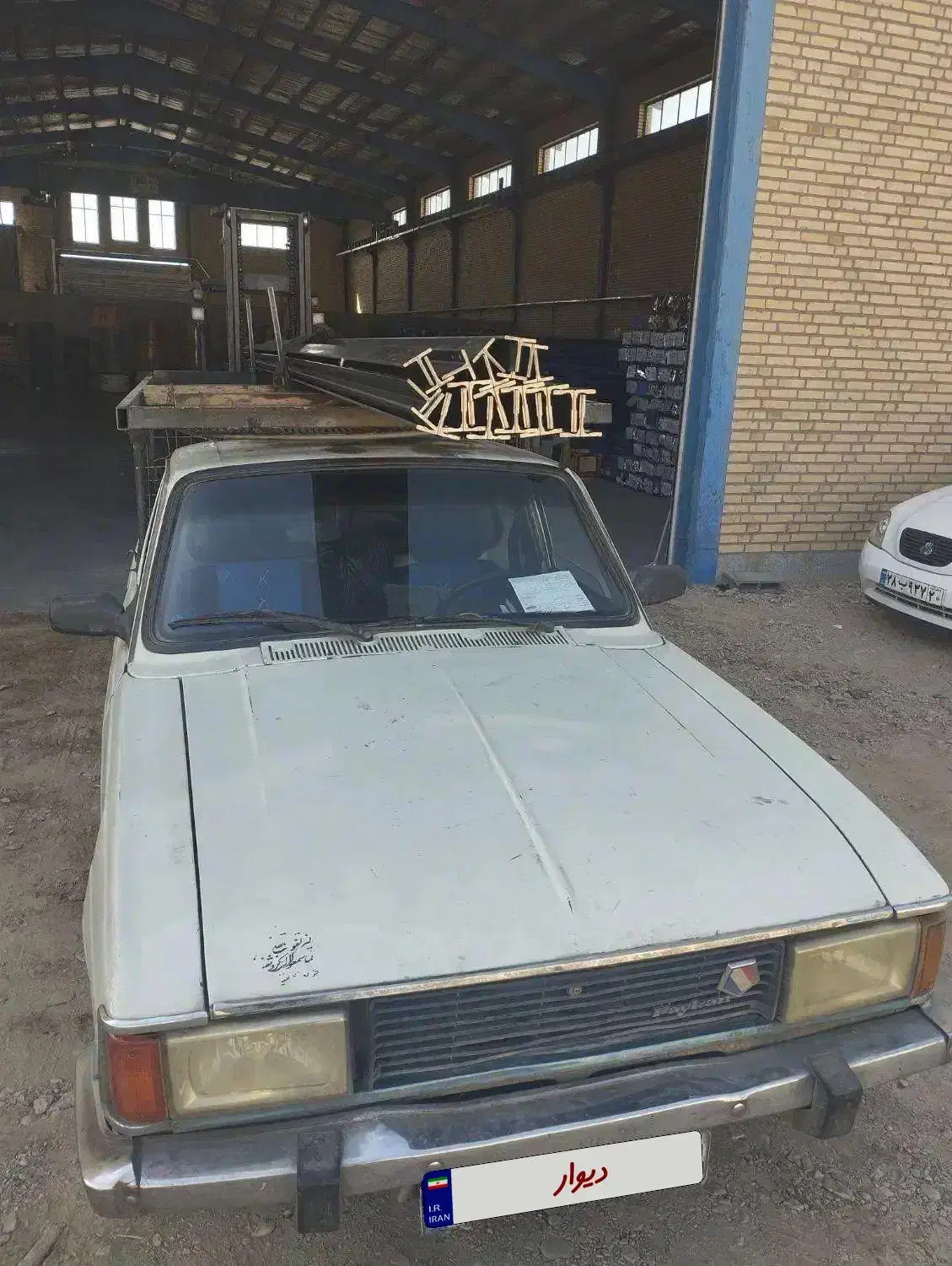 پیکان وانت مدل ۸۸|خودرو سواری و وانت|تهران, شهید رجایی|دیوار