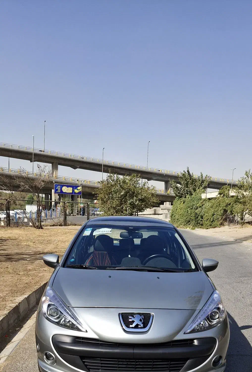 207 tu5 مدل ۱۴۰۳|خودرو سواری و وانت|تهران, فردوس|دیوار