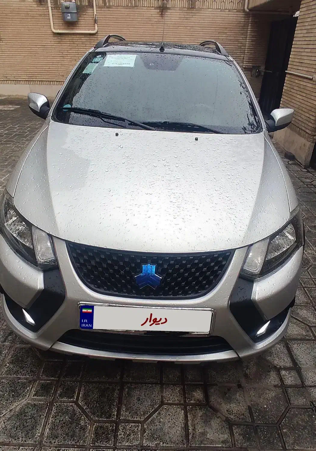 کوییک مدل ۴۰۳|خودرو سواری و وانت|تهران, صادقیه|دیوار